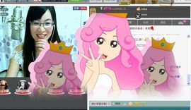 婉云👒欢快主播照片