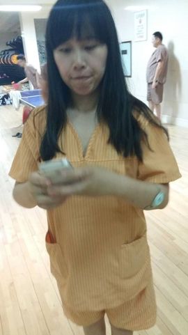 小鱼yuer主播照片