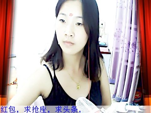 梦月可欣主播照片