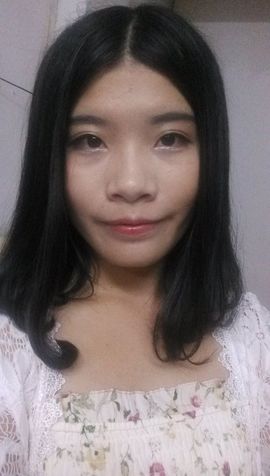 严小清主播照片