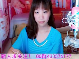 蓝离一直在主播照片