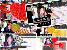 晓颖love主播照片