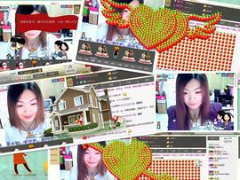 晓颖love主播照片