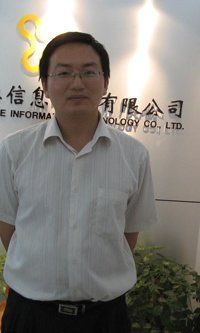 又帅0又呆主播照片