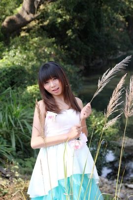 *梦儿*有谁相伴主播照片