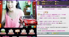 新月非诚勿扰主播照片