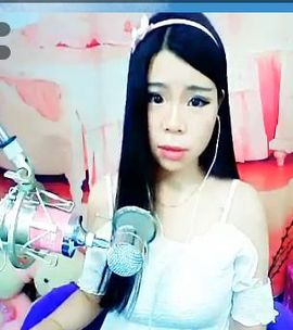 仙女下返主播照片