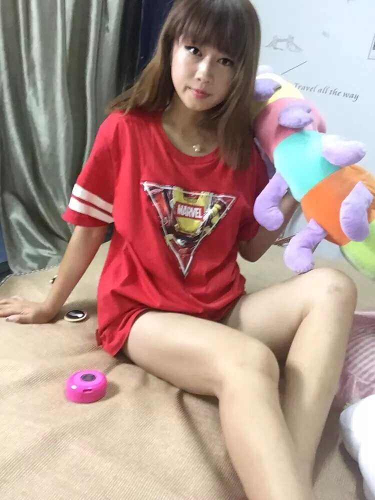 海天；Coco主播照片