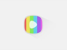 可爱燕子主播照片
