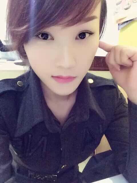 ～小样的主播照片