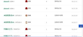 @翎云主播照片