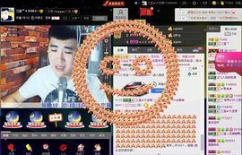 徐矗小号主播照片
