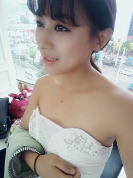 @美少女主播照片