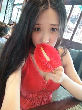 明月小娘子主播照片