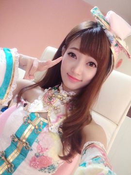 崇拜松哥主播照片