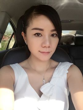Lucky安娜主播照片