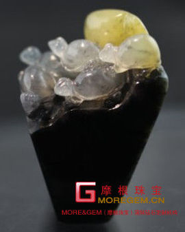 摩根珠宝唐山主播照片