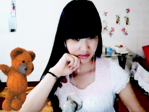 奔跑吧胖妞的主播照片