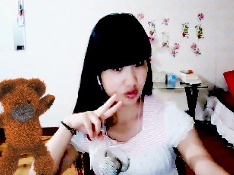 奔跑吧胖妞的主播照片