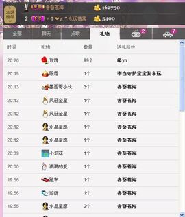 💖镜花水月💖主播照片