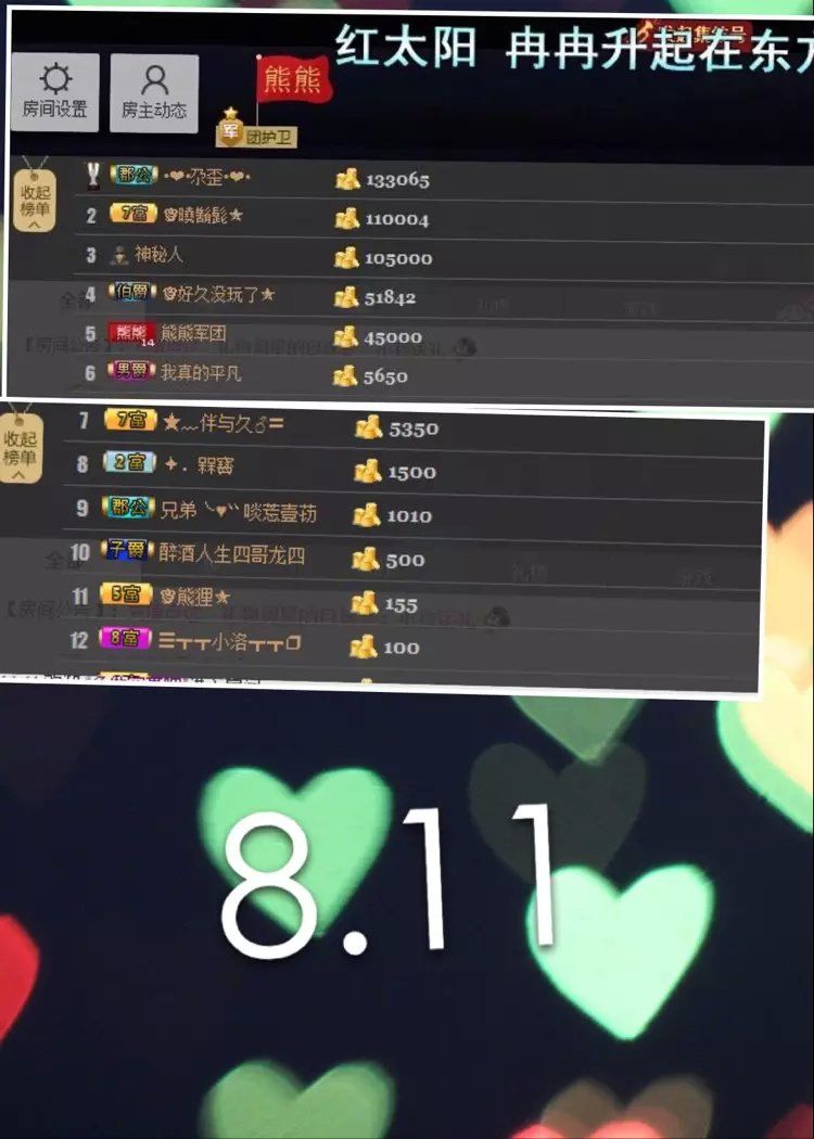 啥也不是了主播照片