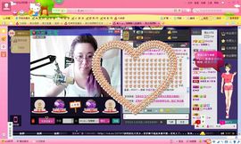 独舞静儿主播照片