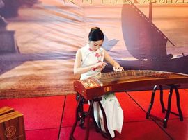 茶筝雅韵7主播照片