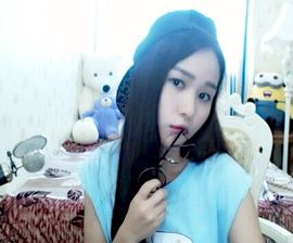 沙井可乐主播照片