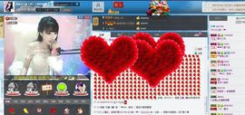 糖醋鱼、主播照片