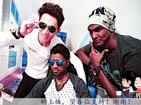 歌手?阿華?的主播照片