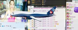 荷曦♫つ主播照片