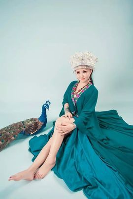 ╰✿湘妹❤主播照片