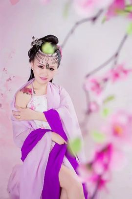 ╰✿湘妹❤主播照片