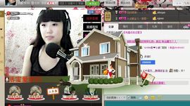 活宝妹妹主播照片