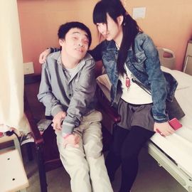 ╭ァ庅丶娜暂停播主播照片