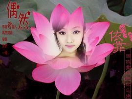 没人爱的小叶蝶主播照片
