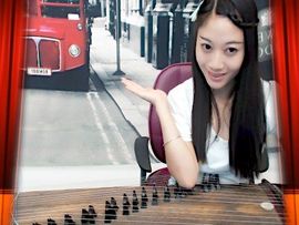 茶筝雅韵7主播照片