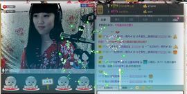 活宝妹妹主播照片