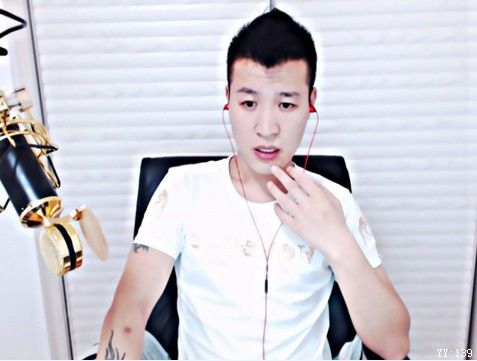 Mc我教你的主播照片