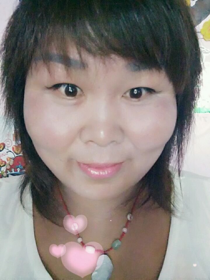 鲁西西幸运女神的主播照片