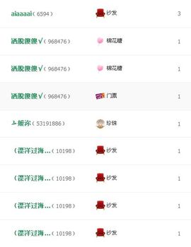 @翎云主播照片