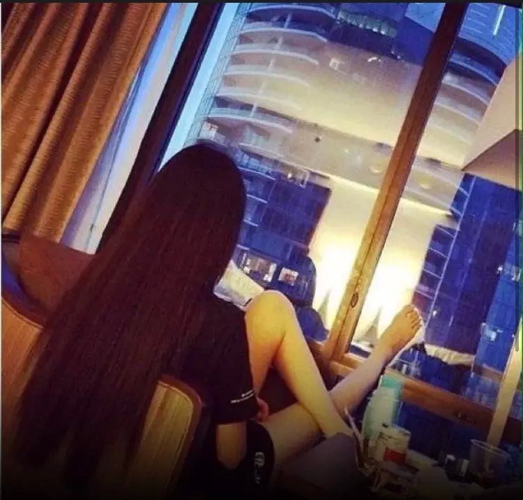 Miss.凯萌主播照片