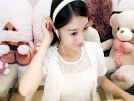 茶筝雅韵7主播照片