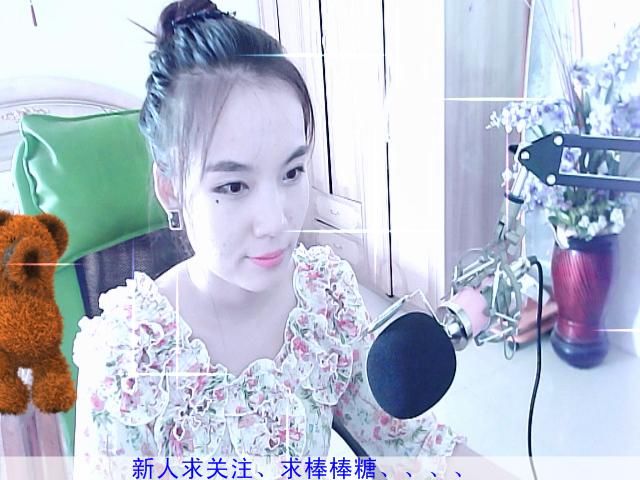 GTYJYU主播照片