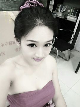 我是艺宝主播照片