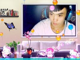 小打，小闹，小幸福主播照片