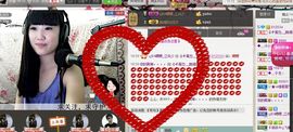 活宝妹妹主播照片