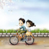 @LOVE＆左边@