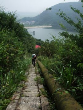 阳光山水主播照片