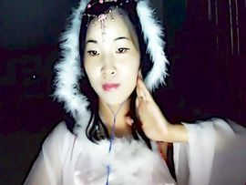 可欣小姐姐主播照片